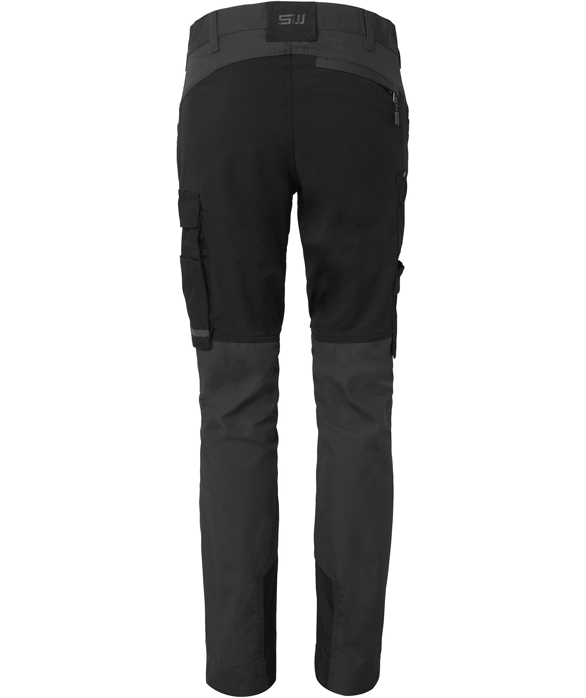 South West Cora byxa dam, Dark Grey