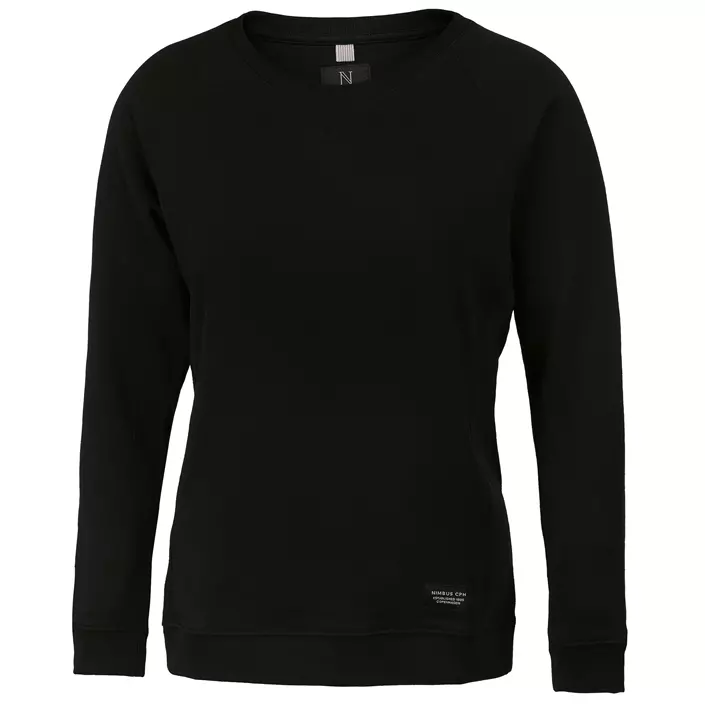 Nimbus Newport women's sweatshirt, Black, large image number 0