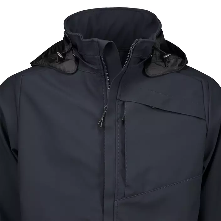 Mascot Hardwear softshelljakke, Mørk Marine, large image number 2
