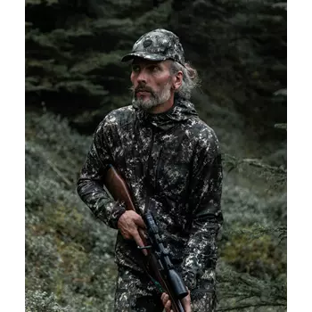 Northern Hunting Alvar Camouflage Hoodie, TECL-WOOD Optima 2 Camouflage