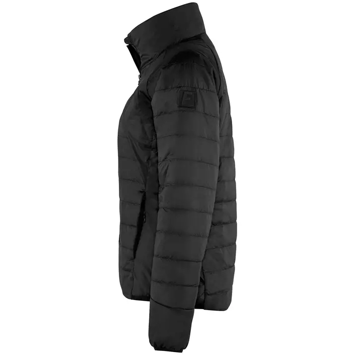 Fristads Outdoor Oxygen women's jacket, Black, large image number 2