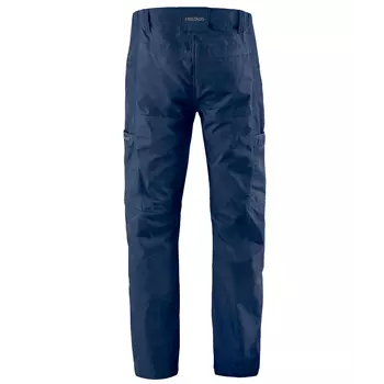 Fristads service trousers 2540 LWR, Dark Marine Blue