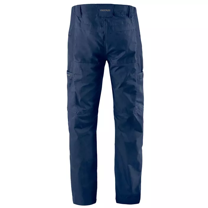Fristads service trousers 2540 LWR, Dark Marine Blue, large image number 1