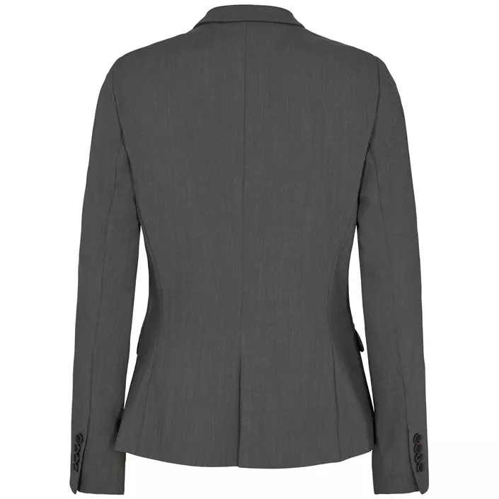 Sunwill Traveller Bistretch Modern fit women's blazer, Grey, large image number 2