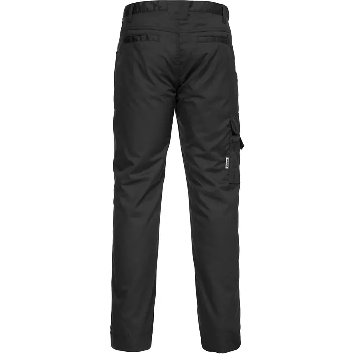 Fristads ESD work trousers 2080, Black, large image number 1