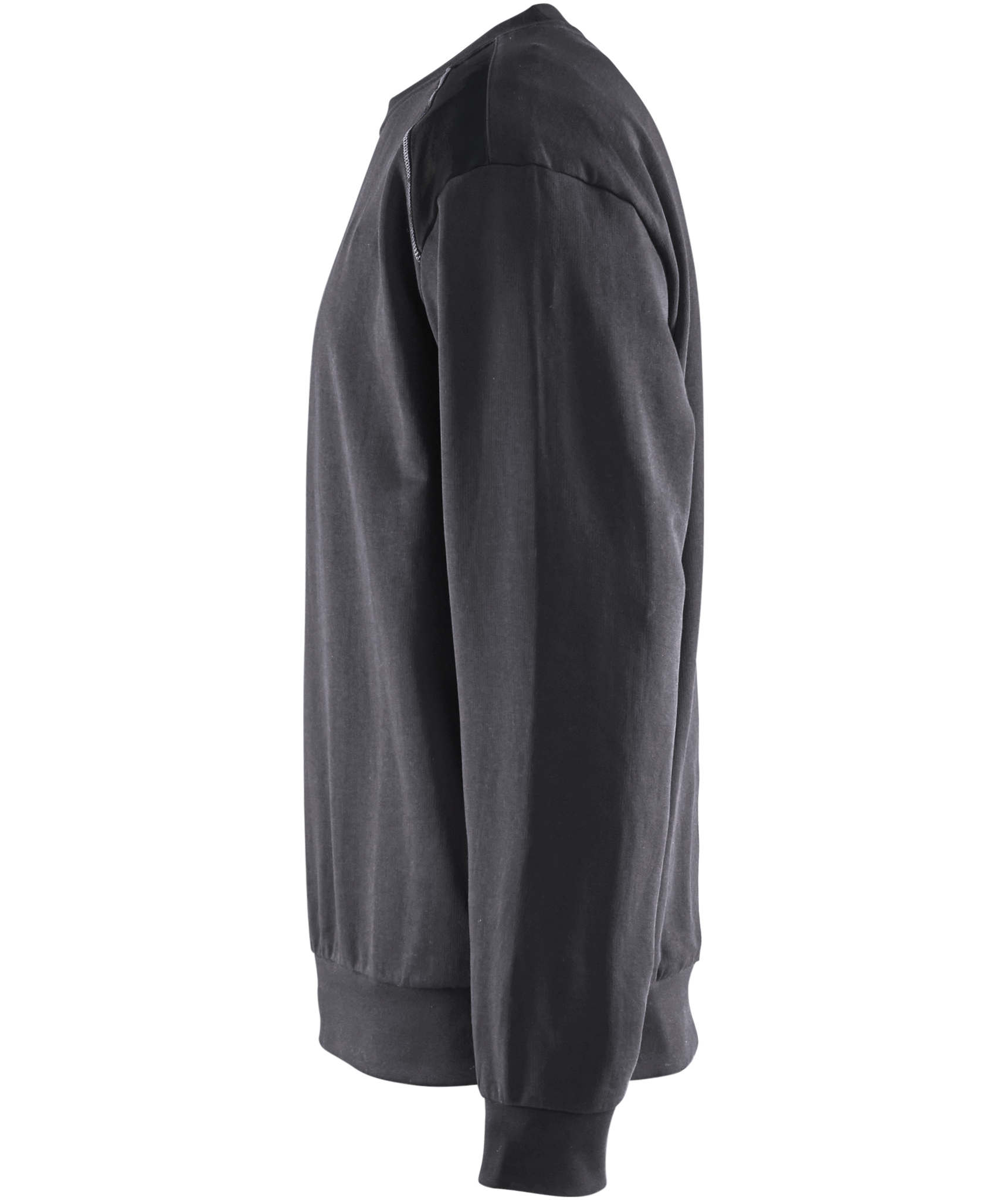 Bl&aring;kl&auml;der sweatshirt, Medium grey/black, large image number 3