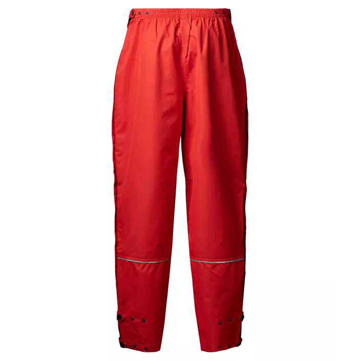 Xplor Care overtrousers, Red, large image number 1