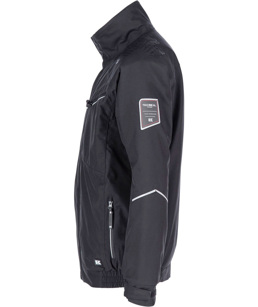 Kramp Technical bomber jacket, Black