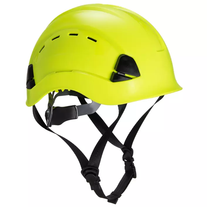 Portwest PS73 Endurance climbing helmet, Yellow, large image number 0