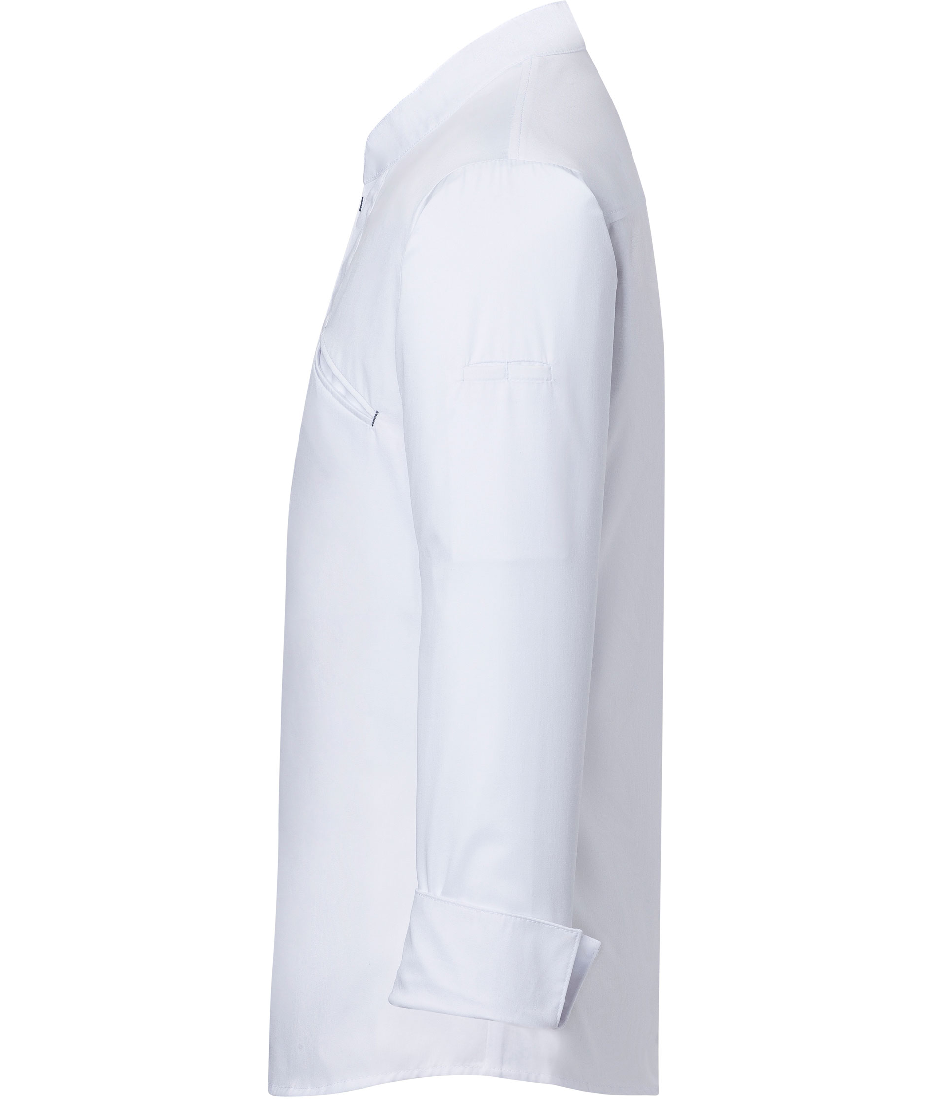Karlowsky Modern-Touch chef jacket, White, White, large image number 4