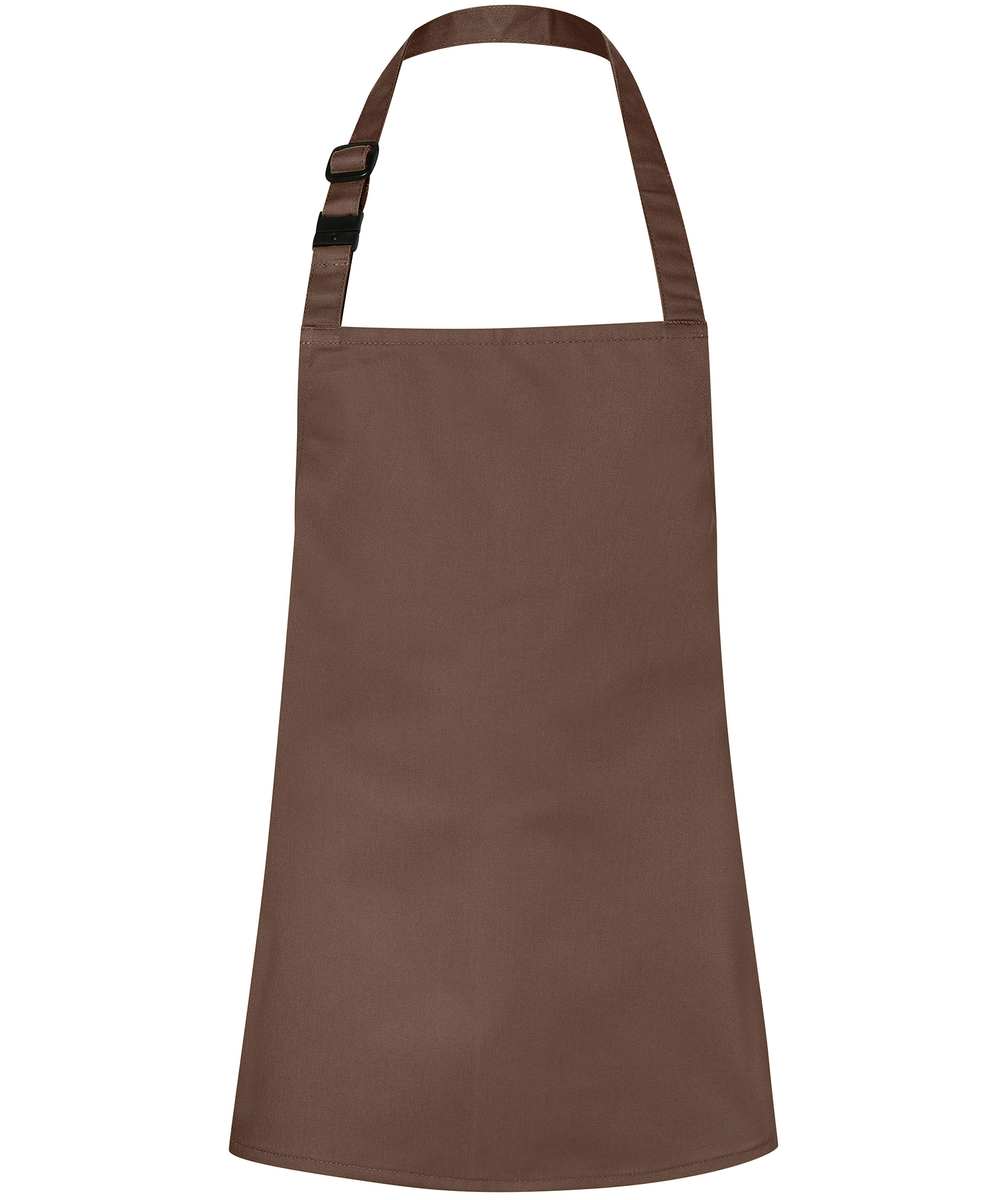Karlowsky bib apron for kids, Light Brown