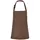 Karlowsky bröstlappsförkläde till barn, Light Brown, Light Brown, swatch