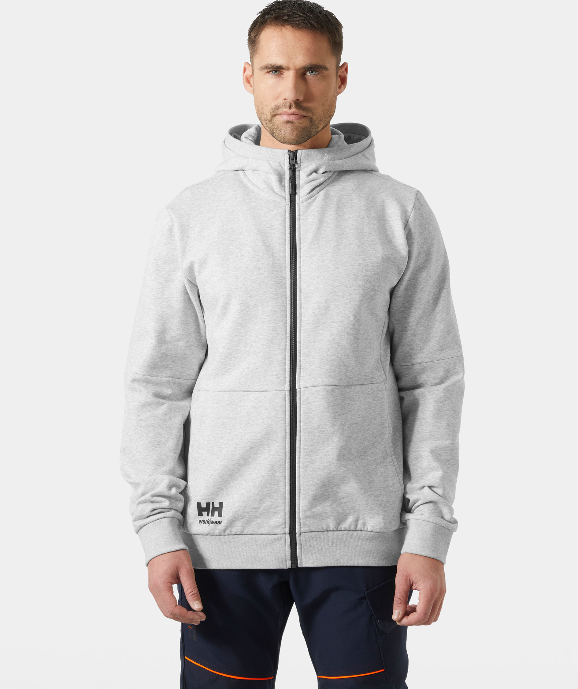 Helly Hansen Evo hoodie med dragkedja