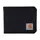 Carhartt Bifold Portemonnaie, Black/Coal, Black/Coal, swatch