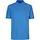 ID Yes Polo shirt, Azure Blue, Azure Blue, swatch