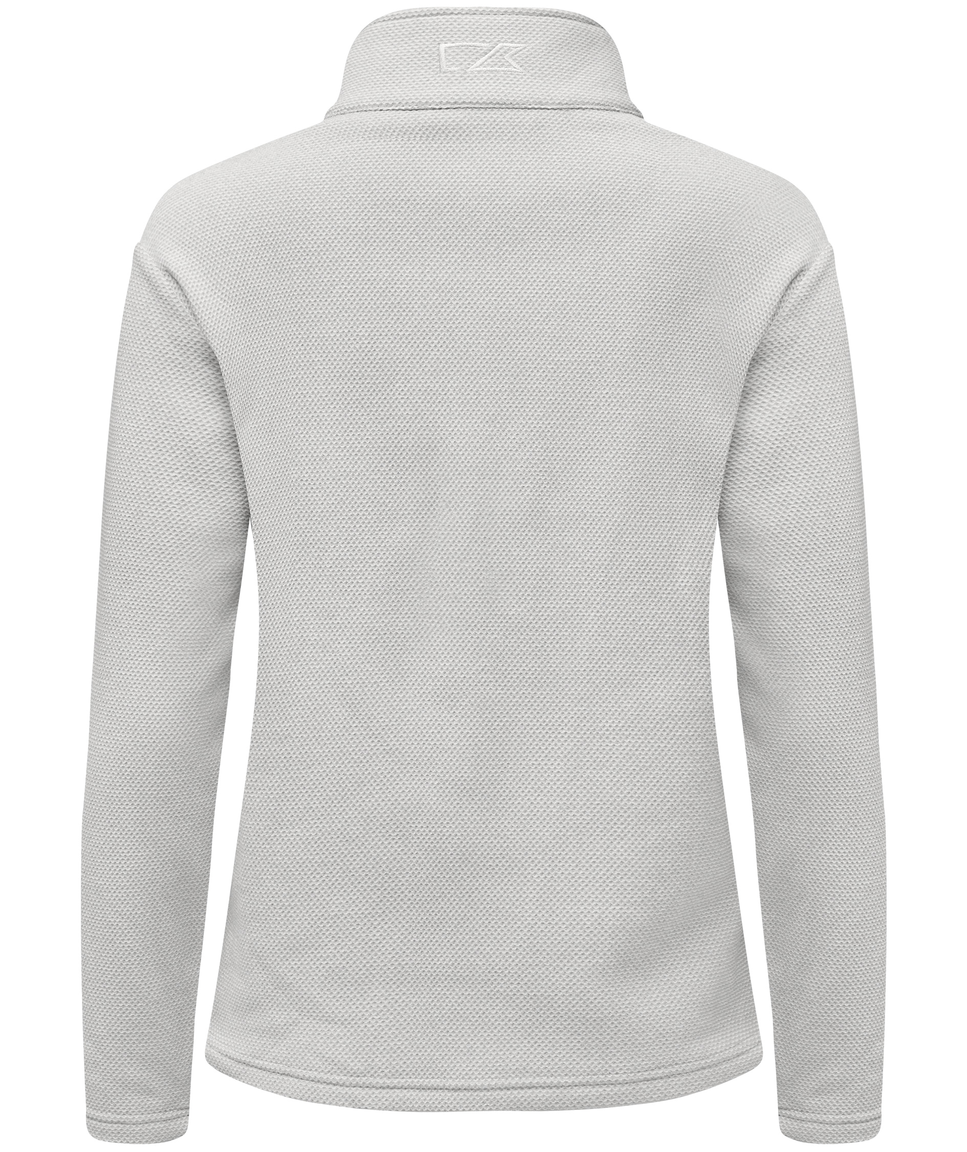 Cutter & Buck Hunts Point dame fleecejakke, S&oslash;lv, large image number 1