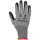 Tegera 490 skærehæmmende handsker Cut F, Sort/Grå, Sort/Grå, swatch