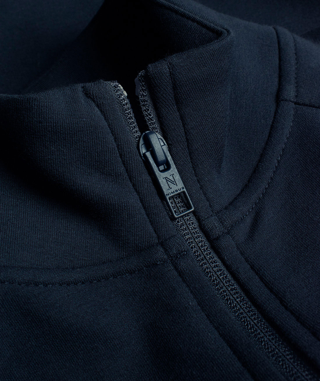 Nimbus Eaton dame cardigan, Navy, large image number 2