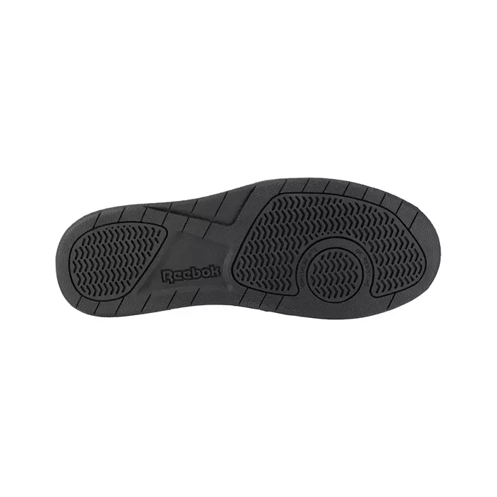 Reebok Low Cut Safety Sneaker S3, Black/White, large image number 4