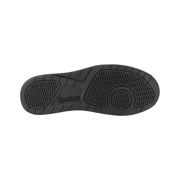 Reebok Low Cut Safety Sneaker S3, Svart/Vit, large image number 4