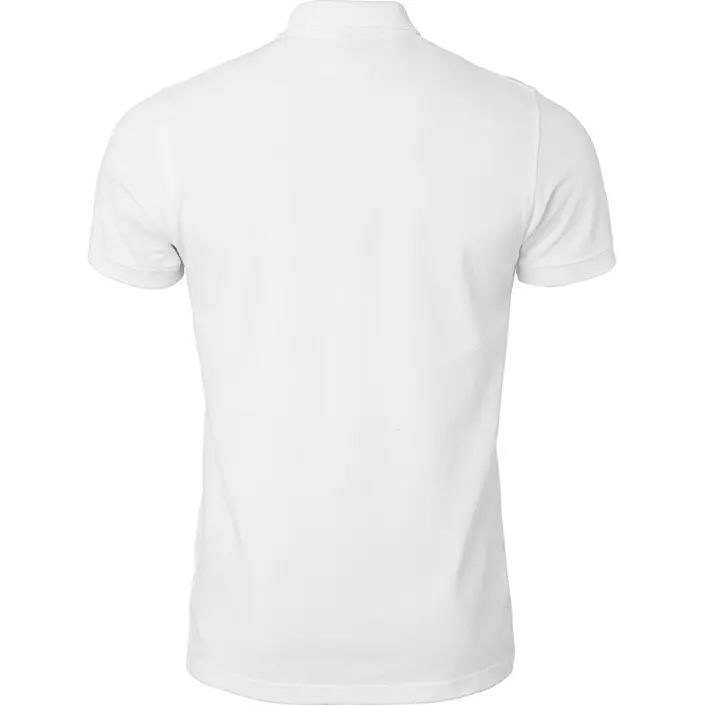 Top Swede polo shirt 191, White, large image number 1