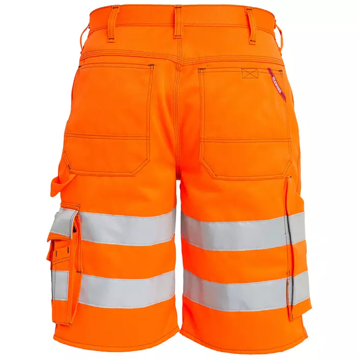 Engel work shorts, Hi-vis Orange, large image number 1