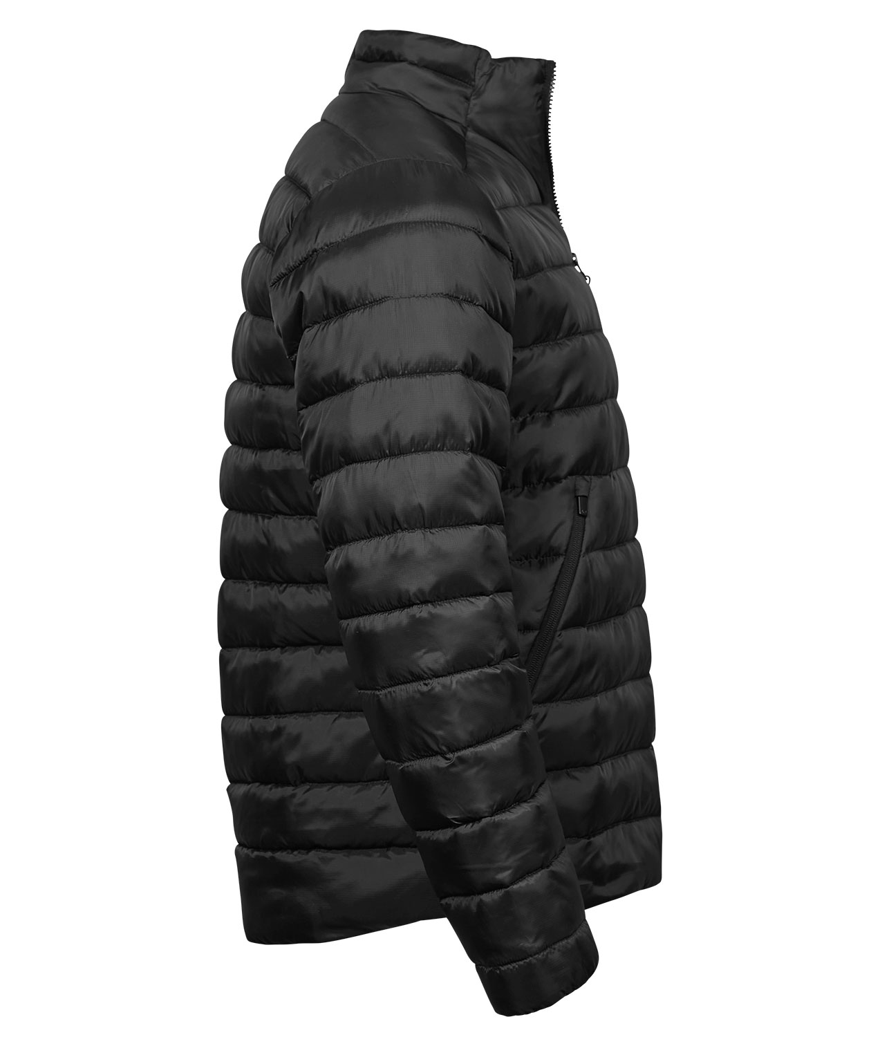 Tee Jays Lite jacket, Black, large image number 2