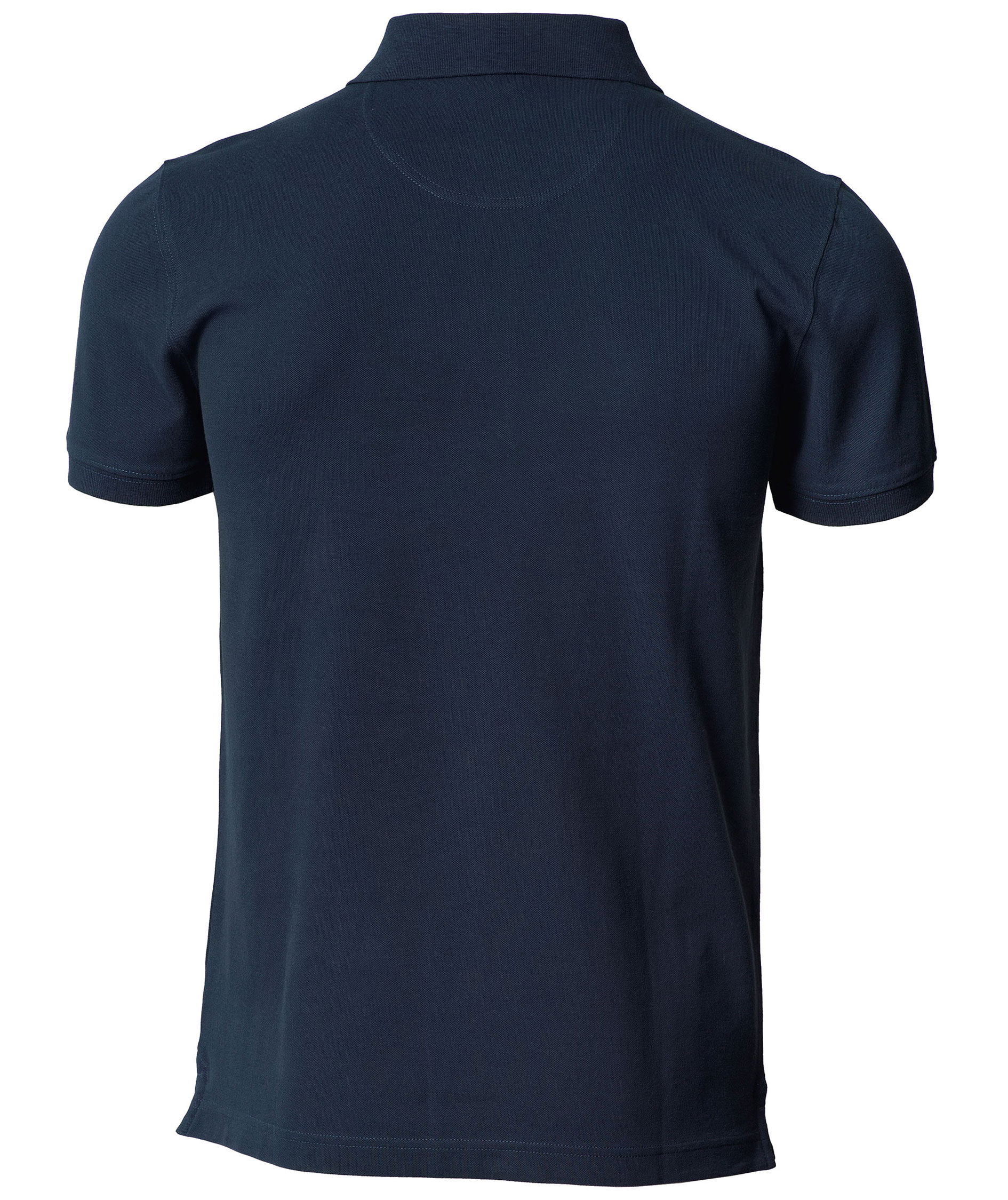 Nimbus Harvard Polo T-shirt, Navy, large image number 2