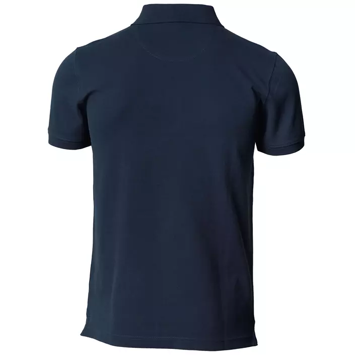 Nimbus Harvard Polo T-shirt, Navy, large image number 2