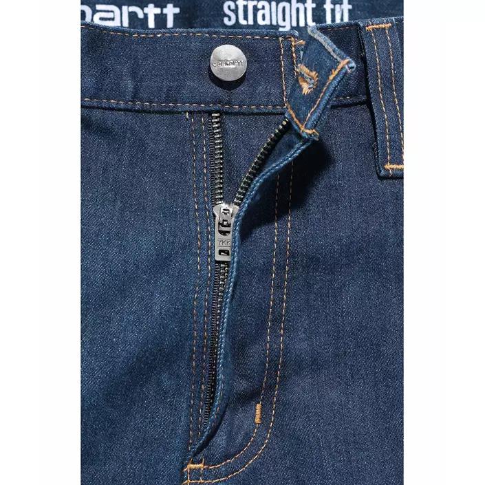 Carhartt Straight Tapered jeans, Erie, large image number 5