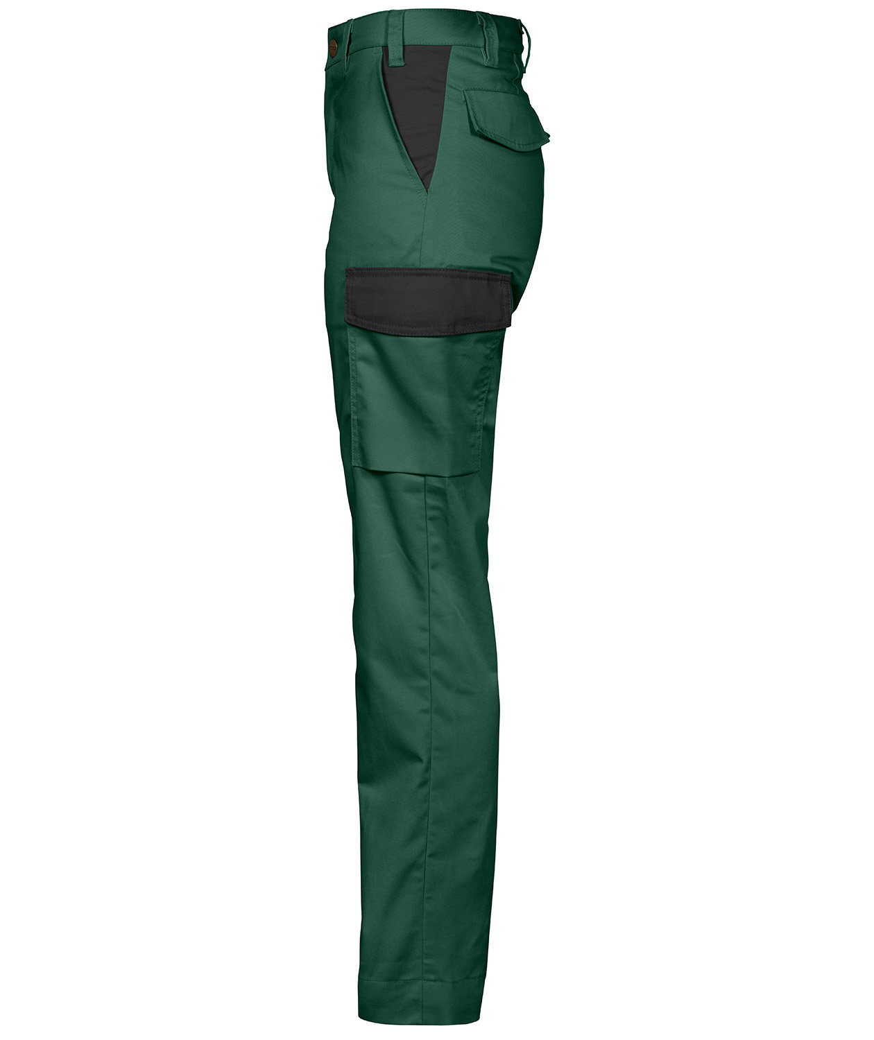 ProJob women's lightweight service trousers 2519, Green, large image number 2