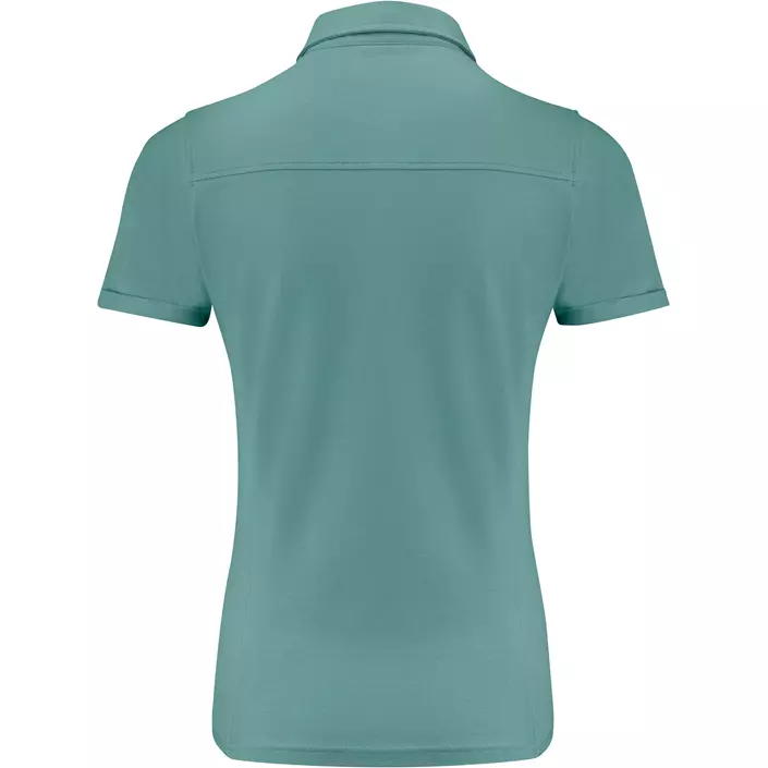 J. Harvest Sportswear American pikétröja dam, Aloe Green, large image number 1