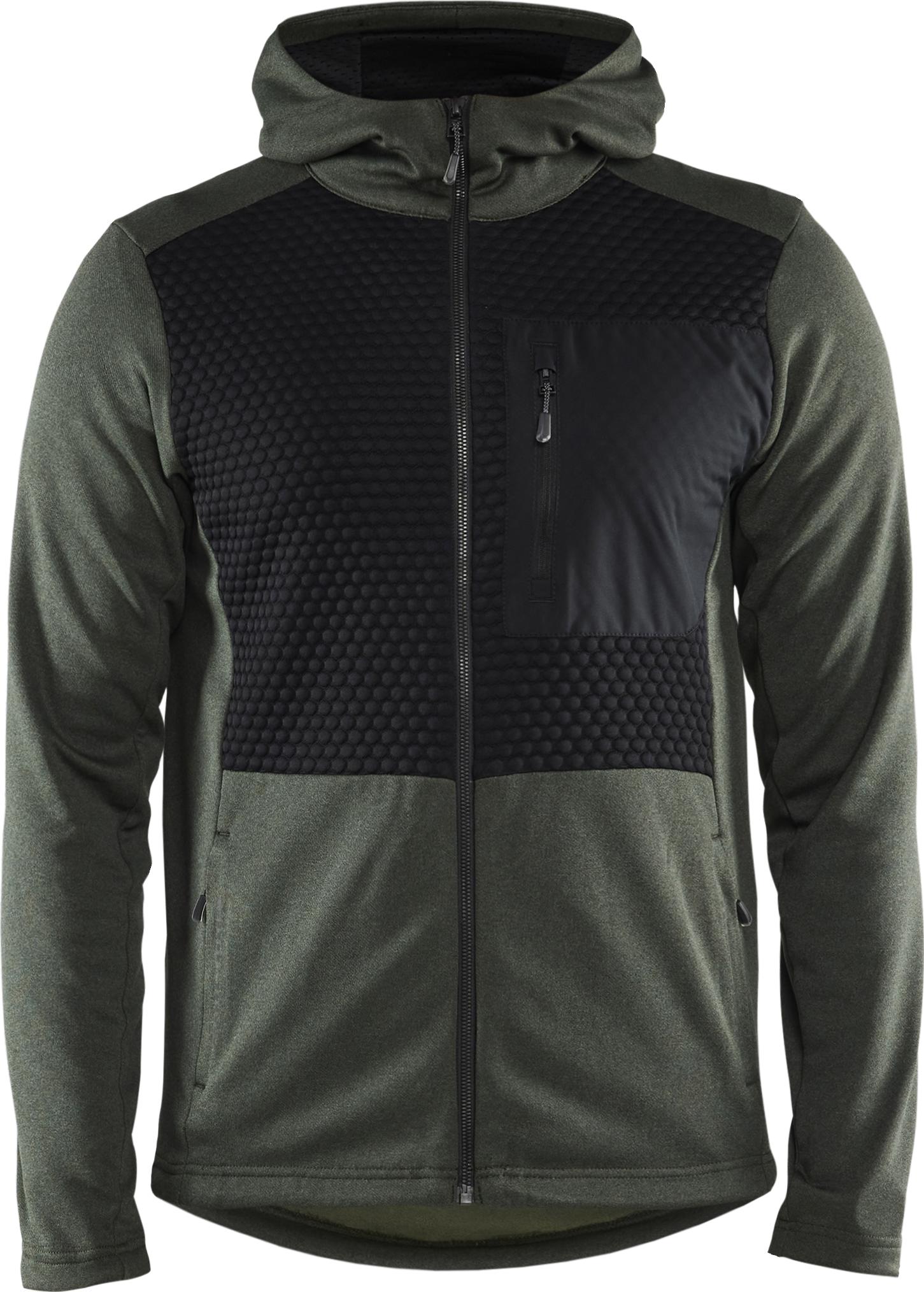 Bl&aring;kl&auml;der h&aelig;ttetr&oslash;je