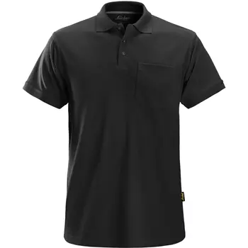 Snickers Polo T-shirt 2708, Sort