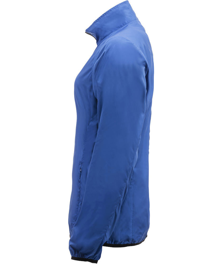 Cutter & Buck La Push women's wind jacket, Royal Blue, large image number 3