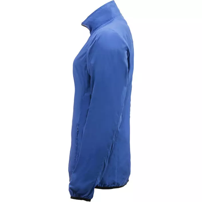 Cutter & Buck La Push women's wind jacket, Royal Blue, large image number 3