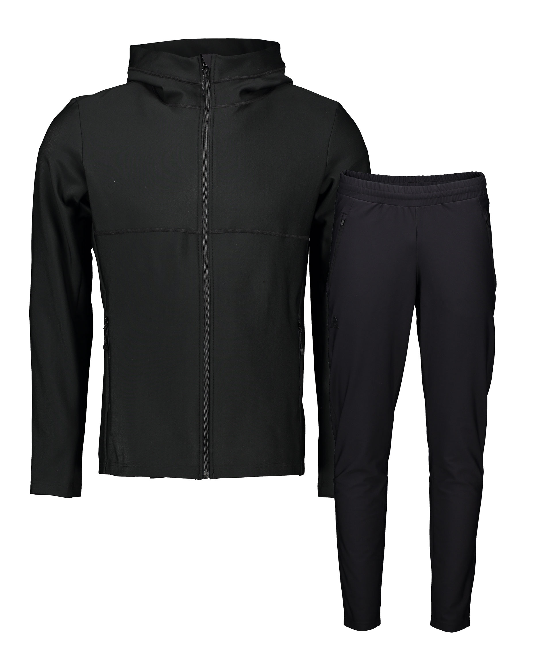 Pitch Stone set with jogging set, , large image number 0