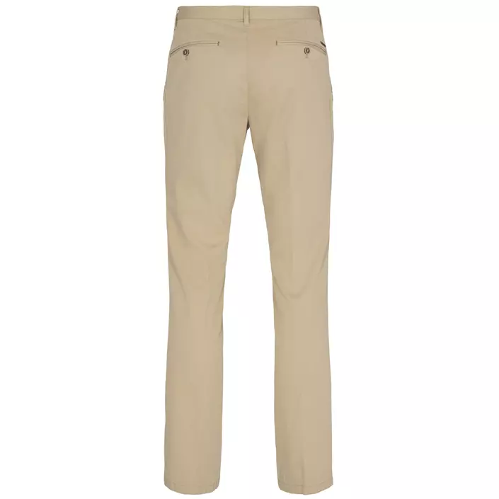 Sunwill Highstretch Sunreflector Modern fit chinos, Curry Brown, large image number 2