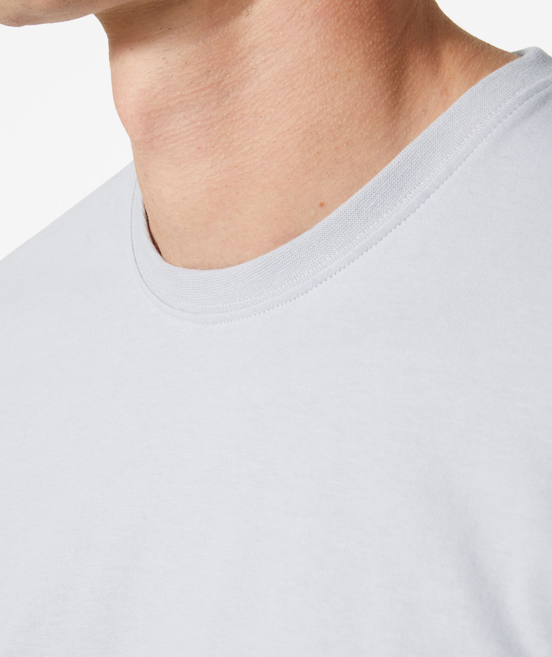 Helly Hansen Classic T-shirt, Grey fog, large image number 4