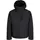 Jack & Jones JJEPARKER Dover Winterjacke, Black, Black, swatch