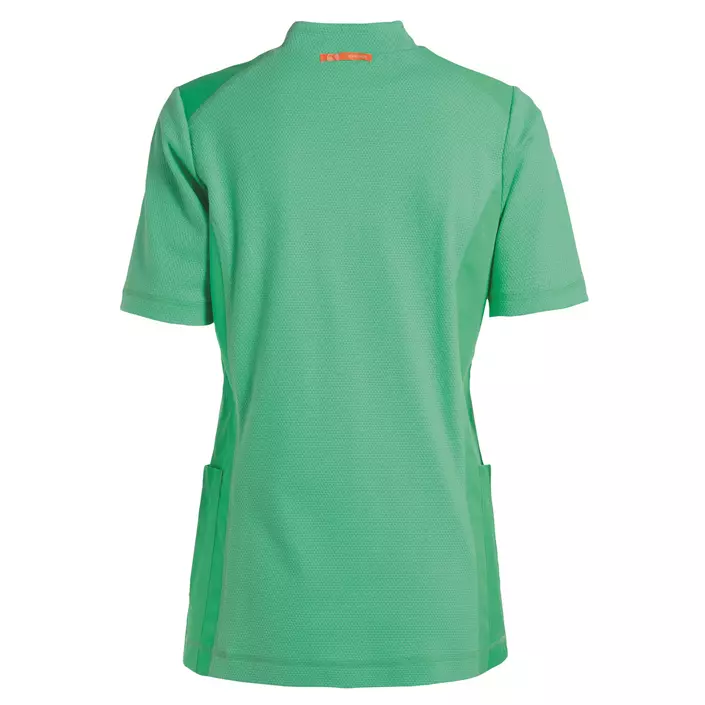 Kentaur  funktional polo shirt/tunic, Green, large image number 2