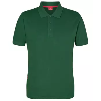 Engel Extend polo T-shirt, Grøn