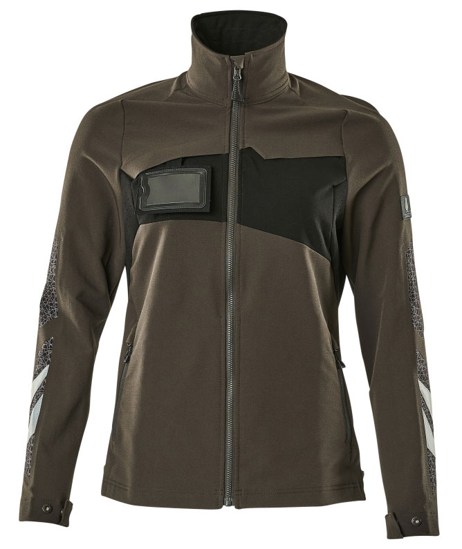 Dark Anthracite/Black