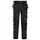 Snickers LiteWork 37,5® craftsman trousers 6210, Black, Black, swatch