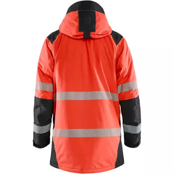 Blåkläder vinter parkas