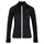 Zebdia women´s sports jacket, Black, Black, swatch