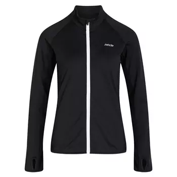 Zebdia women´s sports jacket, Black