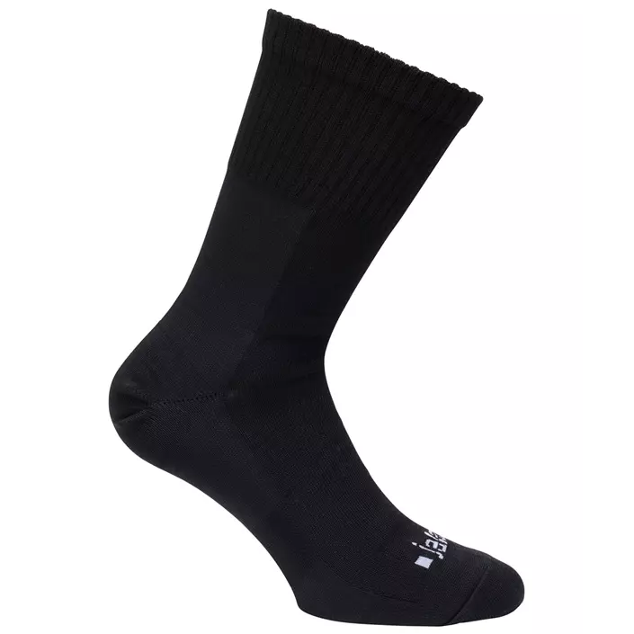 Jalas socks light, Black, large image number 0