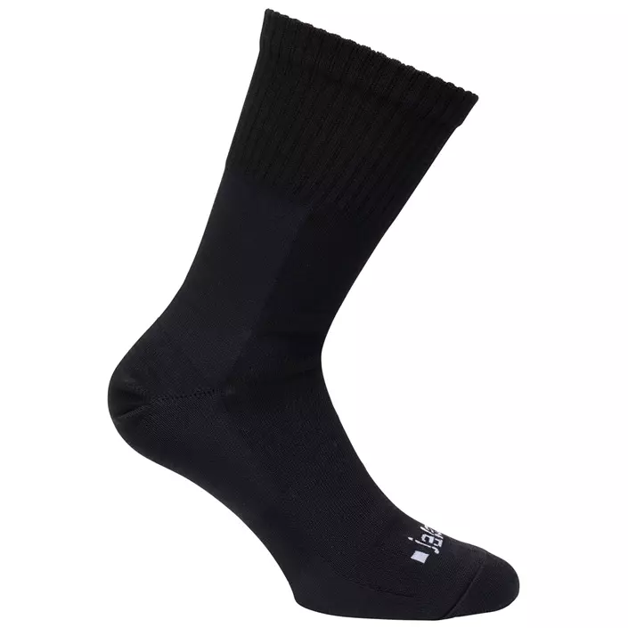 Jalas lettvekts sokker, Svart, large image number 0