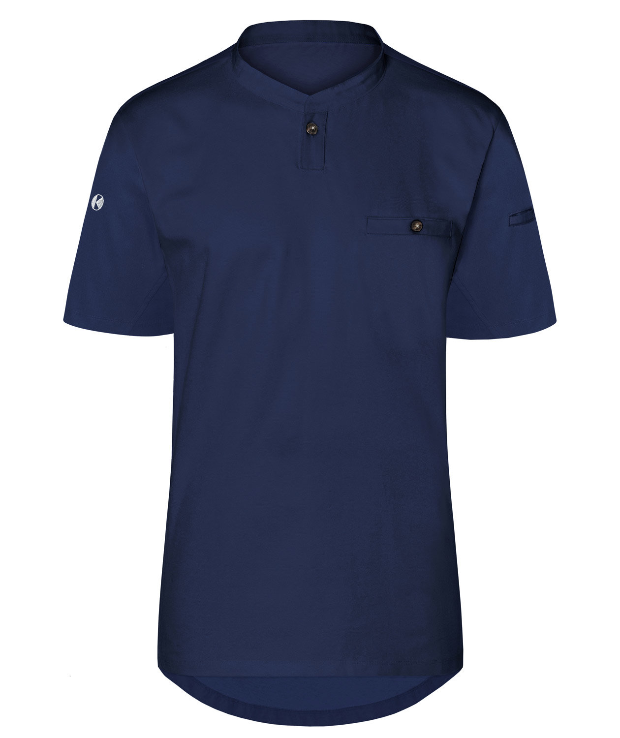 Karlowsky Performance polo T-shirt, Navy, Navy, swatch